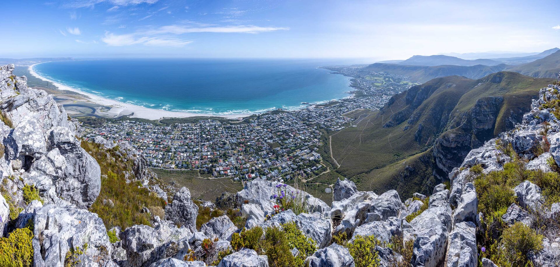 Hout Bay, Classic — Cape Town fine art print by Tamarac