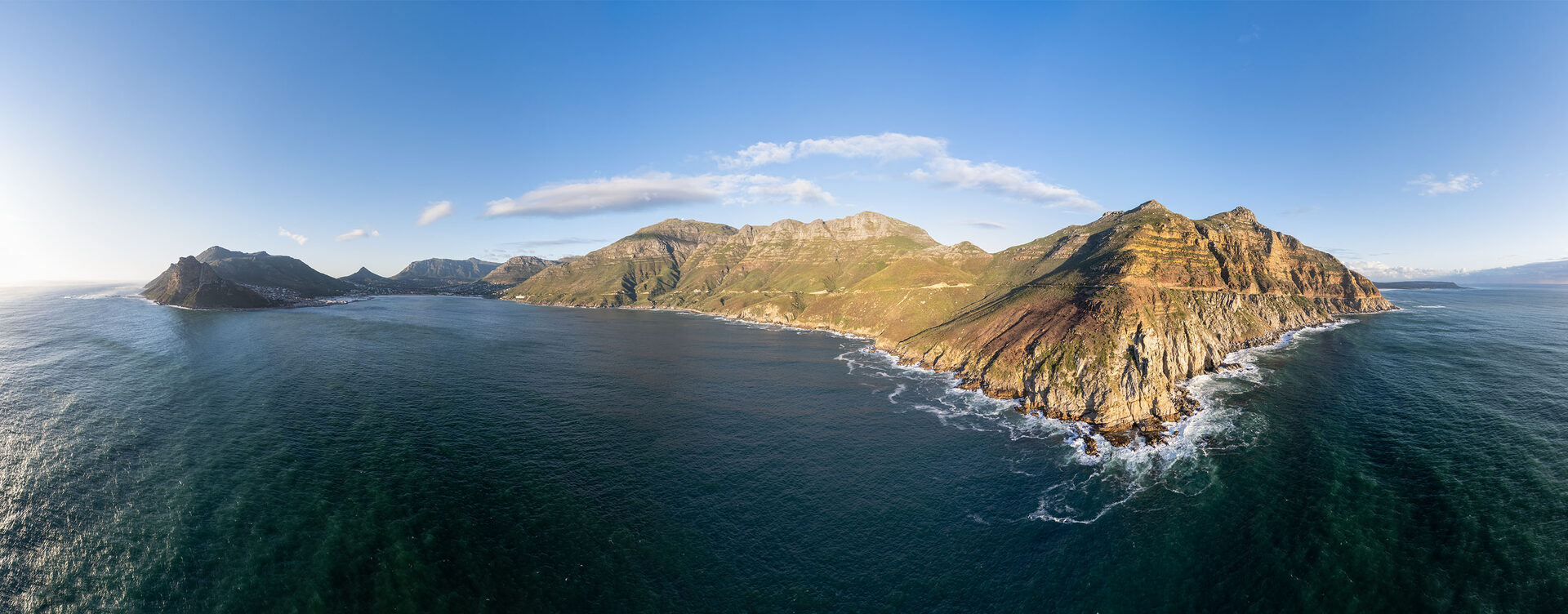 The Hout Bay Peninsula — Cape Town fine art print by Tamarac