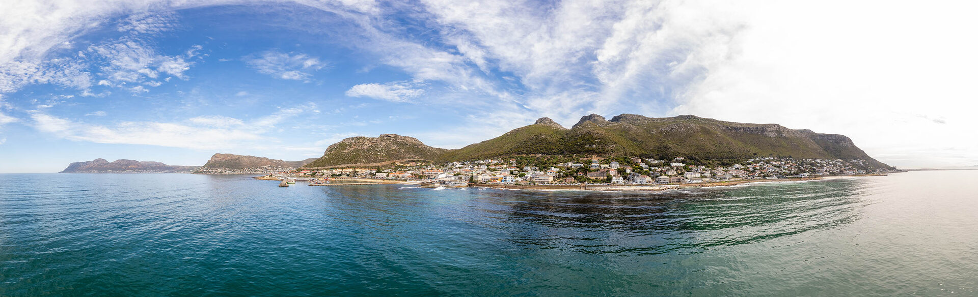 Kalk Bay — Cape Town fine art print by Tamarac