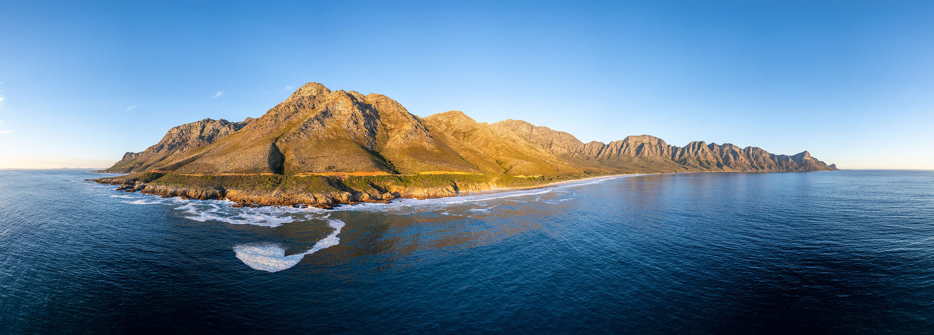 Kogel Bay — Cape Town fine art print by Tamarac