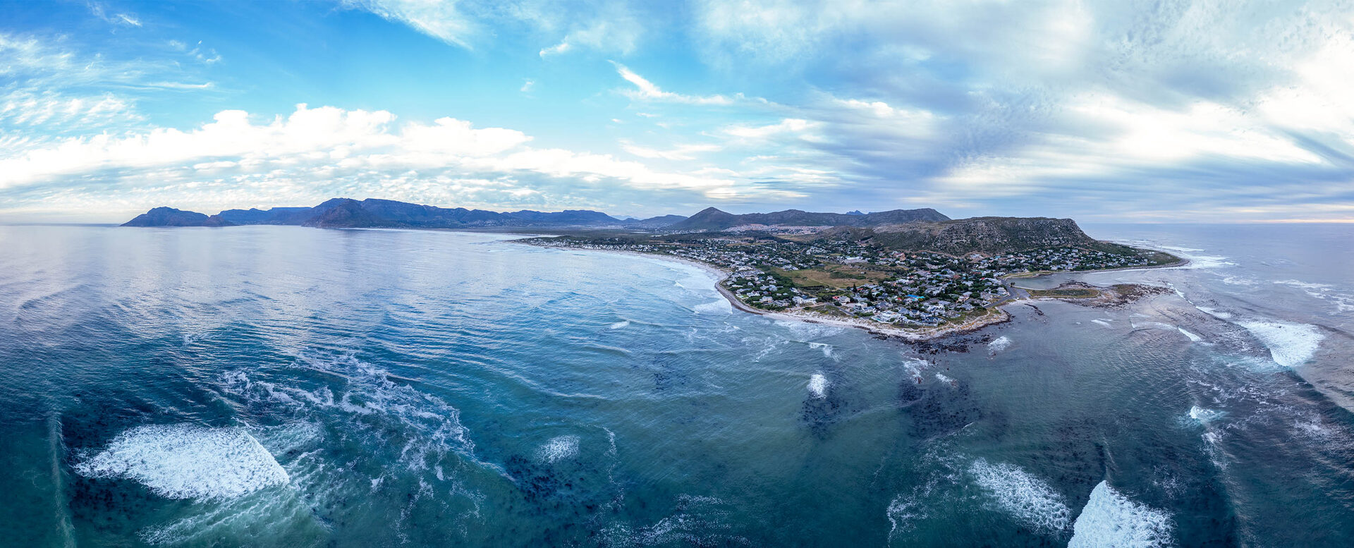 Kommetjie Beach — Cape Town fine art print by Tamarac