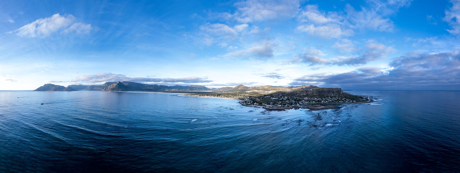 Kommetjie Point — Cape Town fine art print by Tamarac