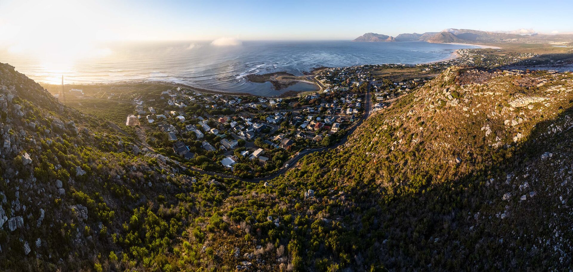 Kommetjie Valley — Cape Town fine art print by Tamarac