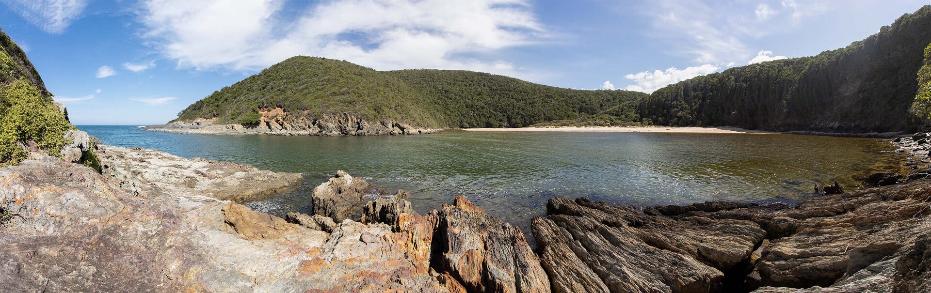 Nature’s Cove — Cape Town fine art print by Tamarac