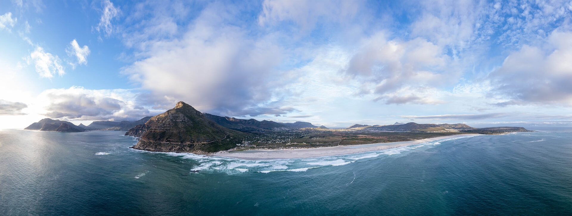 Noordhoek Beach — Cape Town fine art print by Tamarac