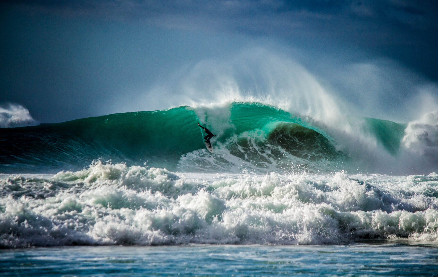 Ocean, in Movement — Cape Town fine art print by Tamarac