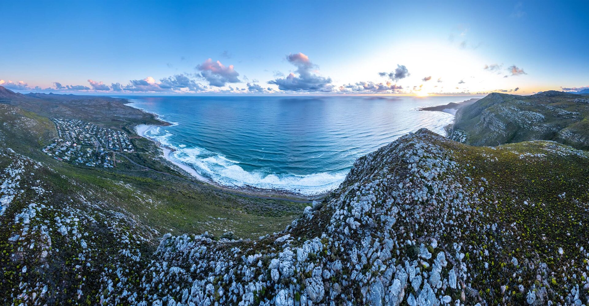 Scarborough Light — Cape Town fine art print by Tamarac