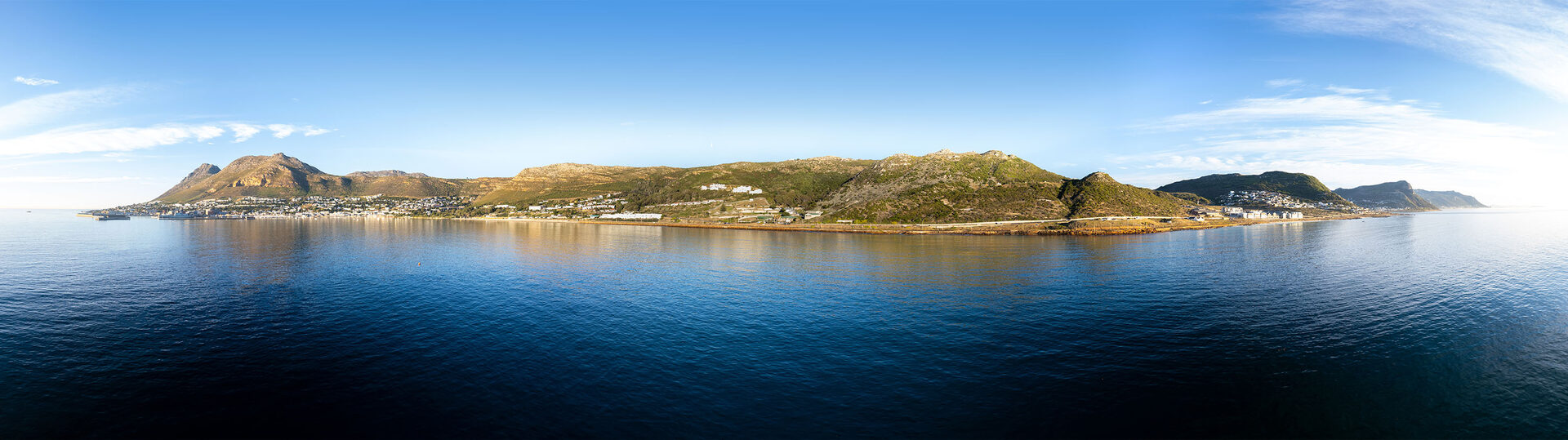 Simon’s Town — Cape Town fine art print by Tamarac